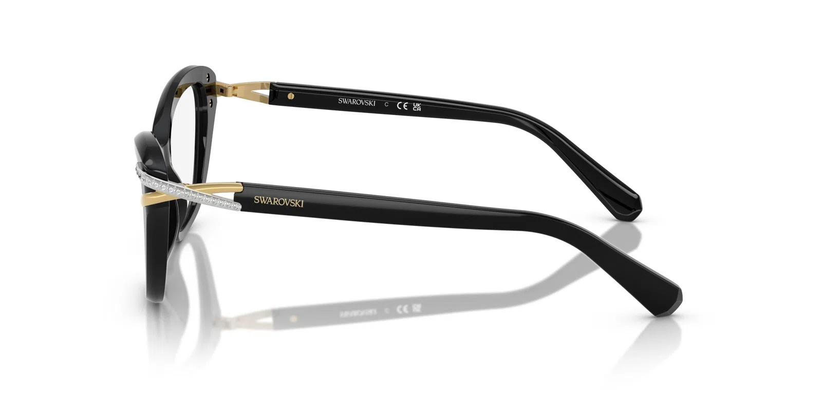 Swarovski 2031 Eyeglasses - view 17